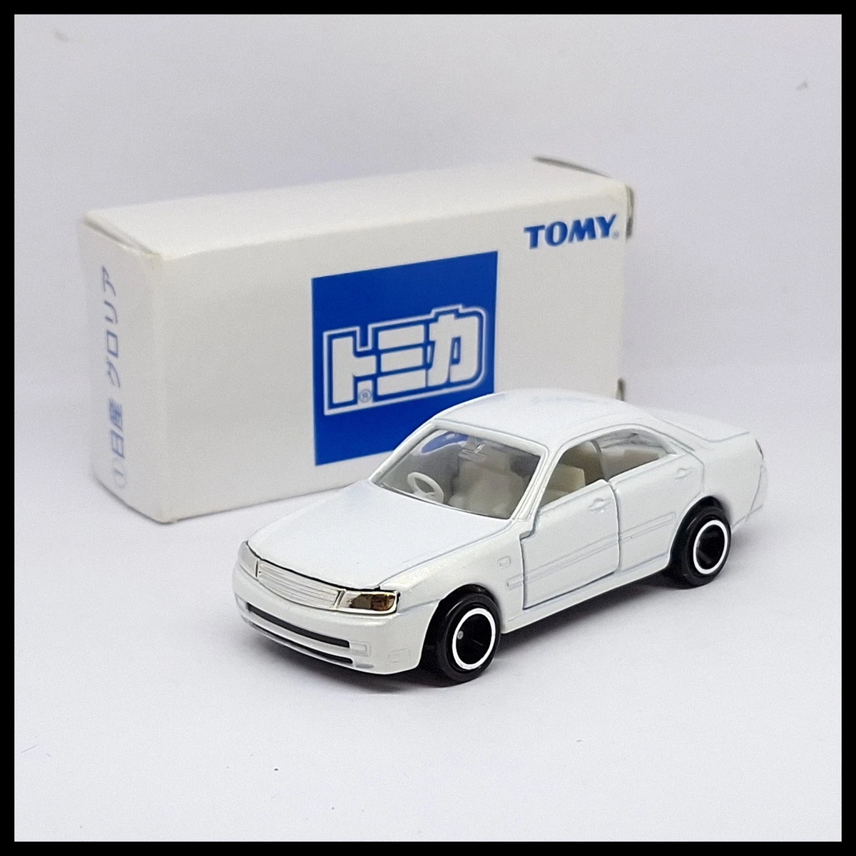 TOMICA 1 NISSAN GLORIA 1/63 TOMY NEW DIECAST CAR White 32 | eBay