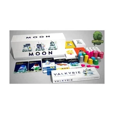 Sinister Fish Moon - Deluxe Ed w/Valkyrie Expansion (KS Bundle) Box NM