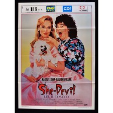 She Devil Poster Meryl Streep Roseanne Barr M373