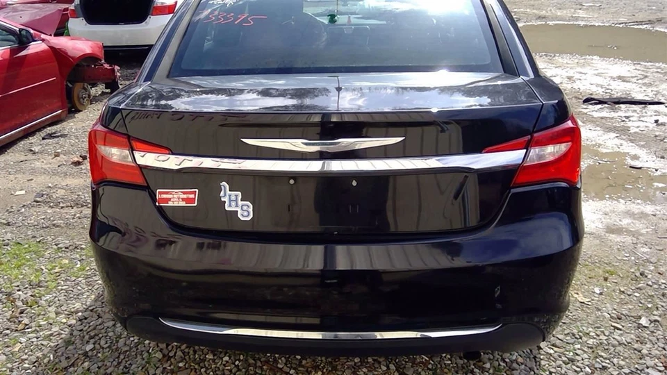 Front Brakes Classic Style Vertical Rear Door Handle Fits 07-17 COMPASS 723157 - Image 4 of 4