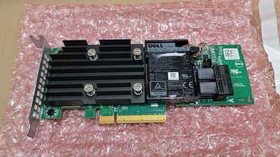 Dell PERC H740P 12Gb/s 8GB Cache SAS/SATA RAID Controller DPNHJ 3JH35 1M71J-Low