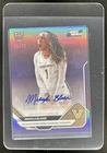 2025-26 Bowman U Now March Madness Mikayla Blakes Auto Autograph #/75 Commodores