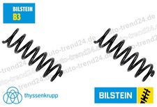 Bilstein B3 Schraubenfedern vorne für Mercedes-Benz C-Klasse Cabriolet A205 16-2