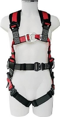 Mas Auffanggurt 70 Quick Comfort p.EN 361+358 f.Gr.48-56 MASPO Auffanggurte Mas