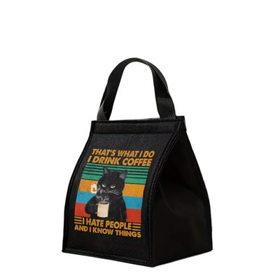 Portable Lunch Bag, Waterproof Insulation Box, Bento Bag, Dinner Insulation Bag,