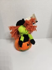 Zanies Halloween Boongee Spooky Bunch Small Dog Toy W Squeaker