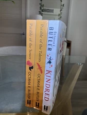 Octavia E. Butler Collection 3 Books Set