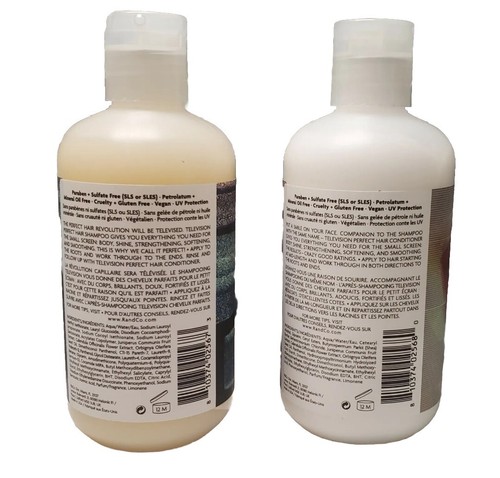 R+Co Television Perfect Hair Shampoo and Conditioner Set 8.5oz/241ml Full Size - Picture 2 of 3