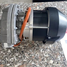 Champion-Moyer Diebel Pump Motor Assembly 0512101-1