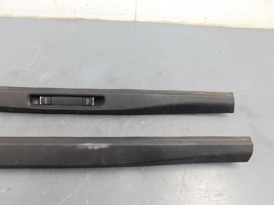 2015 14 16 Porsche 911 Turbo S Door Sill Threshold Trim #6249 J1 - Image 2 of 4