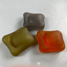 Nike VTG Hand Grip Strength Finger Muscle Power Trainer Rubber Ring Fitness Gym