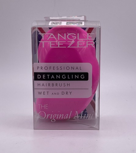 TANGLE TEEZER, The Scalp Exfoliator & Massagegerät, Pink *NEU* - Bild 1 von 2