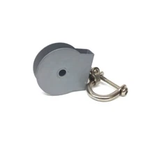 Total Gym Supreme Strength System Pulley Guide with D Ring rng-30-puly