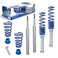 JOM Blueline Gewindefahrwerk FüR BMW 5Er E34 Limo 90-95 DäMpfer M14/D16Mm