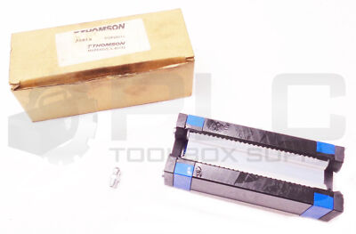 Neu Thomson 512P25D1V Linear Schiene Rollenwagen Block