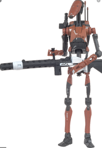 star wars black series battle droid