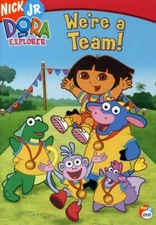 Dora The Explorer: We're A Team