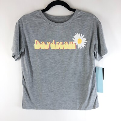 New Daydream Daisy Graphic Tee cotton blend 2x /xl main image 1