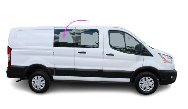 Fits 2015-23 Ford Transit 83.2