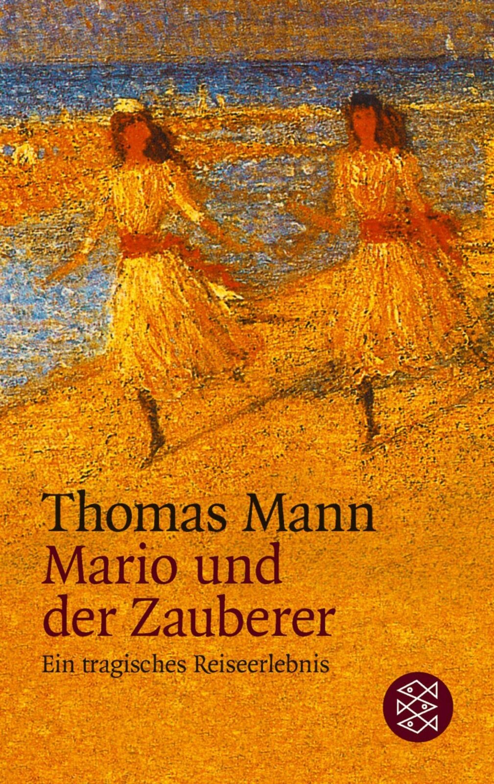 Thumbnail - Mario Und Der Zauberer | Buch | 9783596293209
