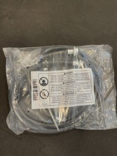 GE 4ft Washer Inlet Hoses 2-Pack Hot and Cold Water WH41X10207 New / Sealed 