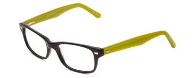 Vivid 812 Unisex Classic Full Rim Designer Reading Glasses Black/Moss Green 50mm