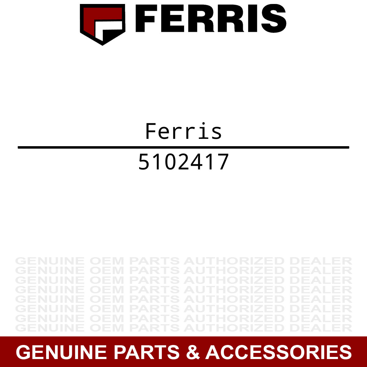 Ferris 5102417 Hour Meter Lawnmower Fer-5102417 for sale online | eBay 