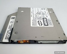 MIC DVD Multi Recorder CD-RW UJ-850 PIK-UJ-860 Drive for Laptop Drive Black