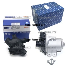OEM Electric Engine Water Pump Thermostat MAHLE For BMW N54 N55 135i 335i 3.0L