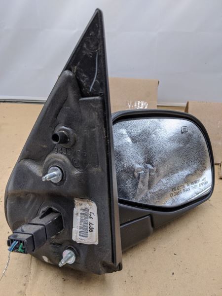 Power Passenger Side Mirror with Approach Lamps fits 02-05 Ford Explorer 294372  