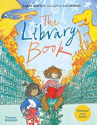 The Library Book, Dawnay, Gabby