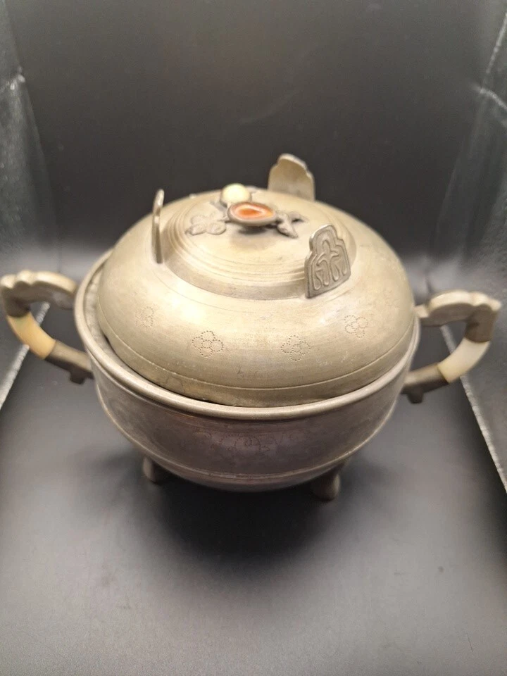 古董原始中国风玉制碗| eBay