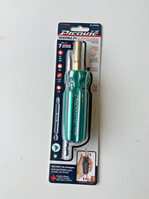 PICQUIC SIXPAC Plus Screwdriver Multi Bit wit...