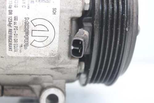 52026879 Compresor Aire Acondicionado para FIAT II TIPO (357) COMBI Easy 1510157 - Imagen 3 de 10