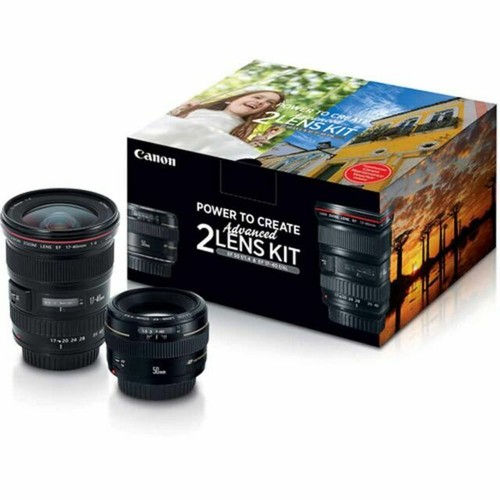 Nikon Canon EF 35mm f/1.4 L USM Wide Angle Prime Lens by DHL from