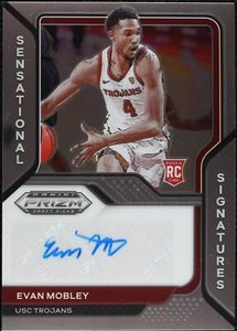 Evan Mobley Rookie Card | eBay