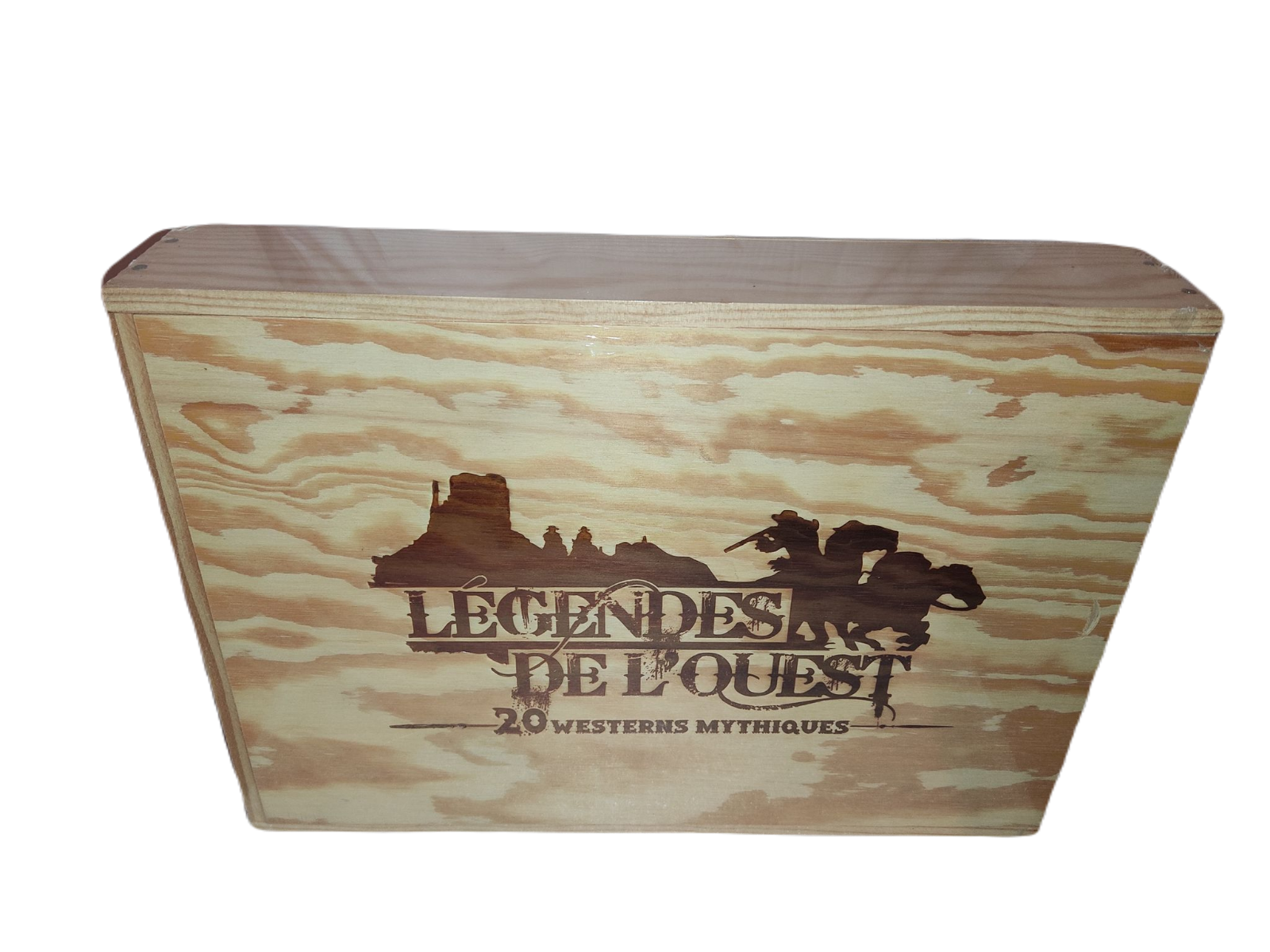 Leggende del West - 20 mitici western [Edizione limitata] - RARO - NUOVO