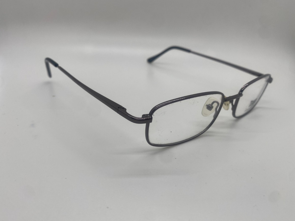 Tempo Mm5032 Gm Gunmetal Black Authentic Eyeglasses 50-19-140 BRAND NEW TEMPO MM 8000 GM GUNMETAL AUTHENTIC EYEGLASSES RX  main image 3