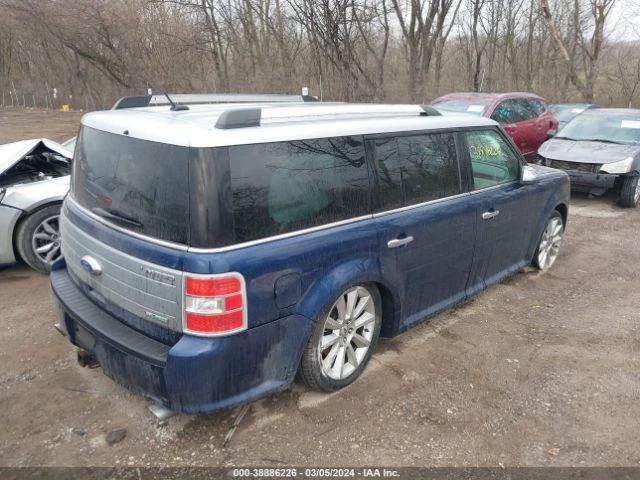 Intercooler usado se adapta a: Ford Flex 2012 3,5 grado A Foto 4 de 4