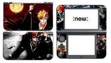 101 Vinyl Decal Skin Sticker Game for Nintendo New 3DS XL 2015