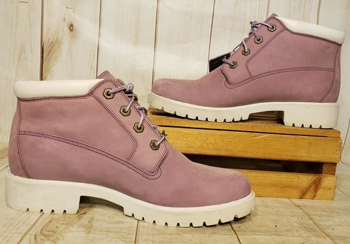 NELLIE WATERPROOF CHUKKA BOOT 