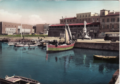 #LIVORNO: MONUMENT TO THE FOUR MOORS AND HOUSE OF THE PORTS