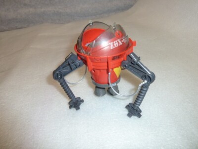 Gi Joe Cobra Z0X-699 Gunner Rocket - Vintage 1987 INCOMPLETE | eBay