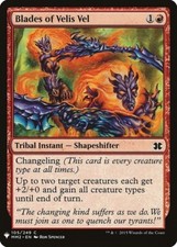 MTG Blades of Velis Vel Mystery Booster - Modern Masters 2015 105/249 Regular...