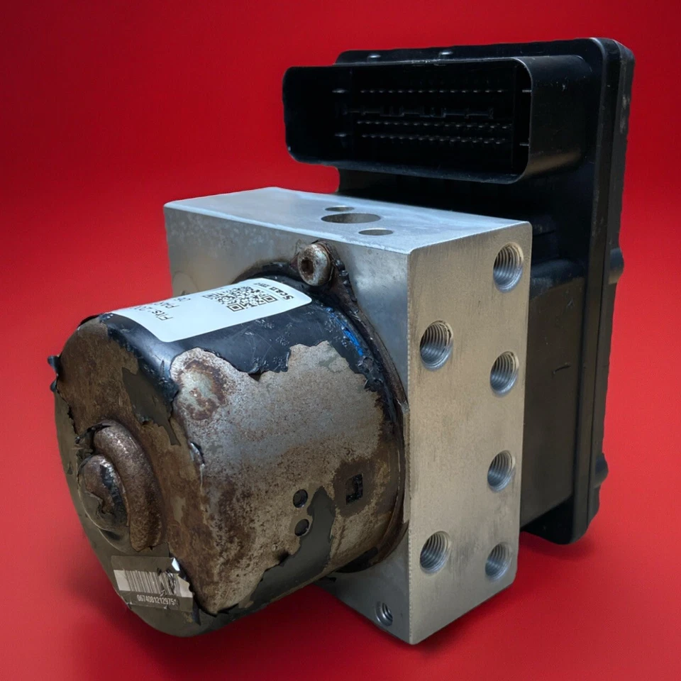 Módulo de bomba de freno ABS reacondicionado Nissan Murano 2007 3,5 V6 tracción delantera | 06.2109-0420,3 Foto 3 de 4