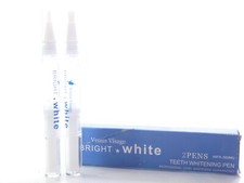 Venus Visage Award Winning Teeth Whitening Pen 2 Pens , 2 ML - Teeth Whiten