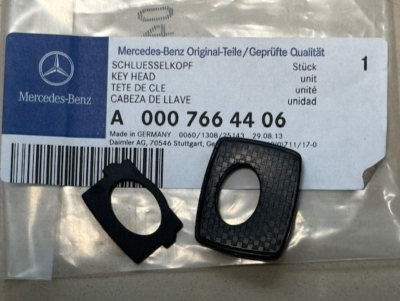Genuine Mercedes R107 W108 W109 W123 W114 W116 W115 Key Head