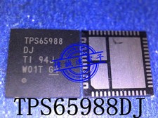 1x TPS6S988 TPS659B8 TPS6598B TPS65988DJ TPS65988 DJ TPS65988DJRSHR VQFN56 IC