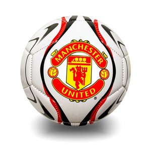 Manchester United Soccer White Ball (Size 4) | eBay
