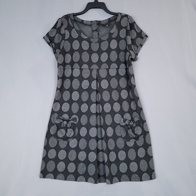 enfocus women's dresses Studio Dress. Snakeskin design. Black with top beed work Enfocus Studio Women's Black Geo